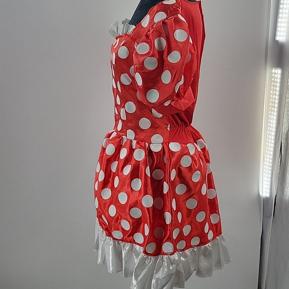 Mini Mouse Dress/Costume - Picture 7 of 13